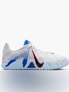 Nike Ja3 Outer Space SE Basketball Shoes youth 7